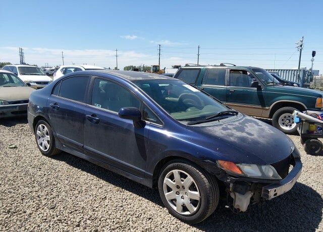 2007 HONDA Civic