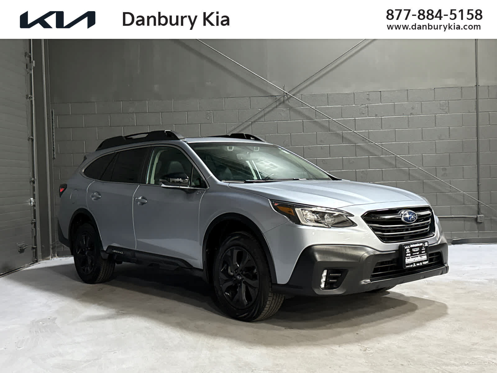 2022 SUBARU Outback