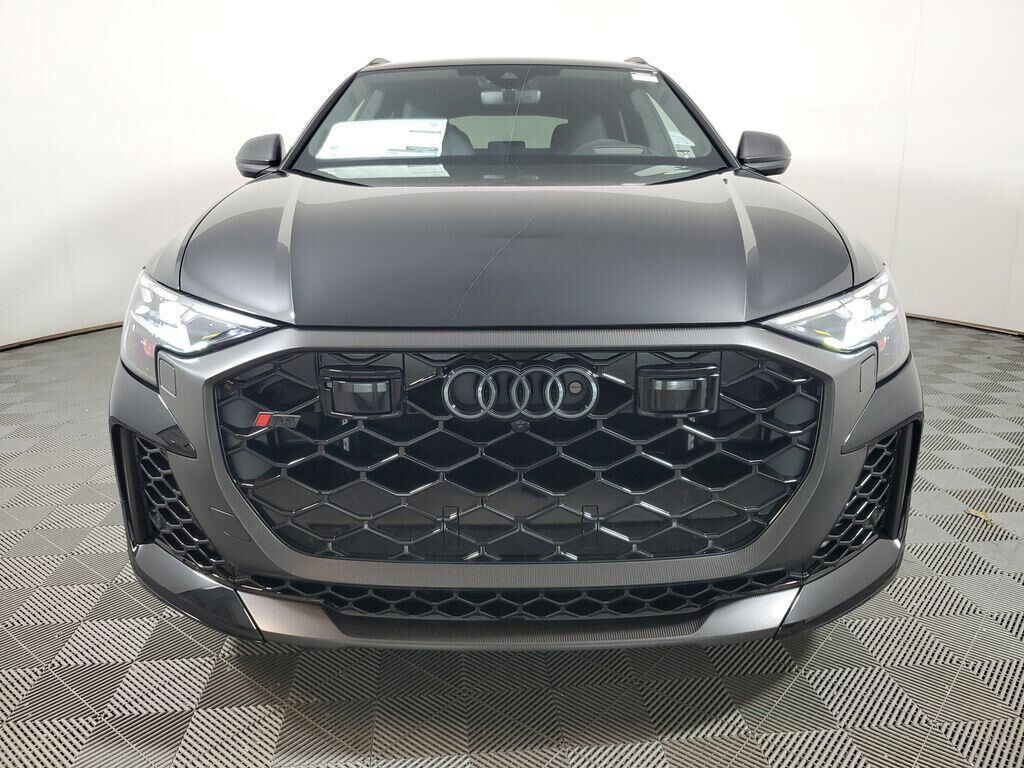 2026 Audi RS Q8