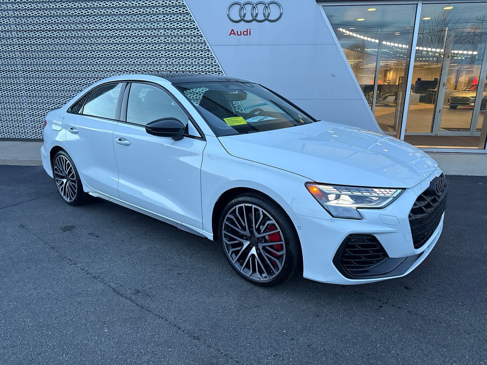 2026 Audi S3