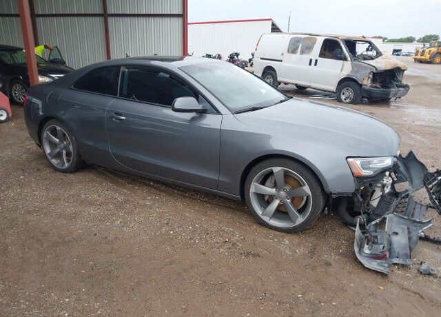 2014 AUDI A5