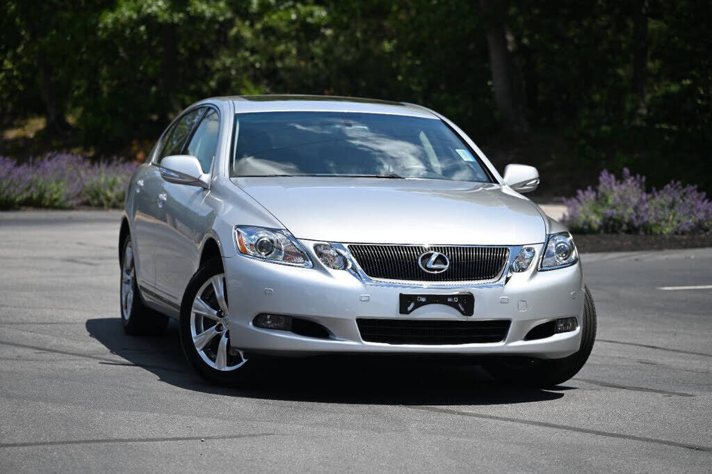 2009 LEXUS GS