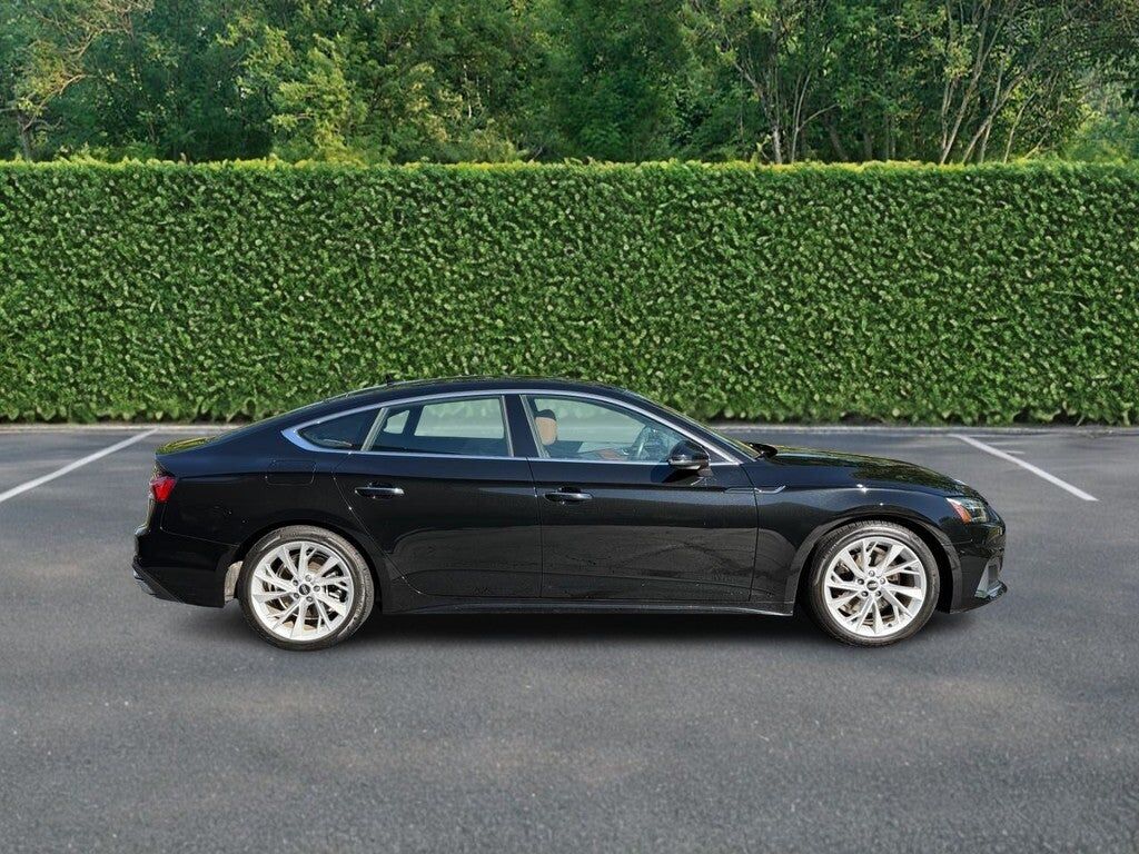 2022 Audi A5