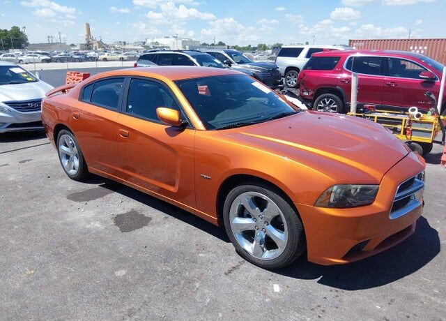 2011 DODGE Charger