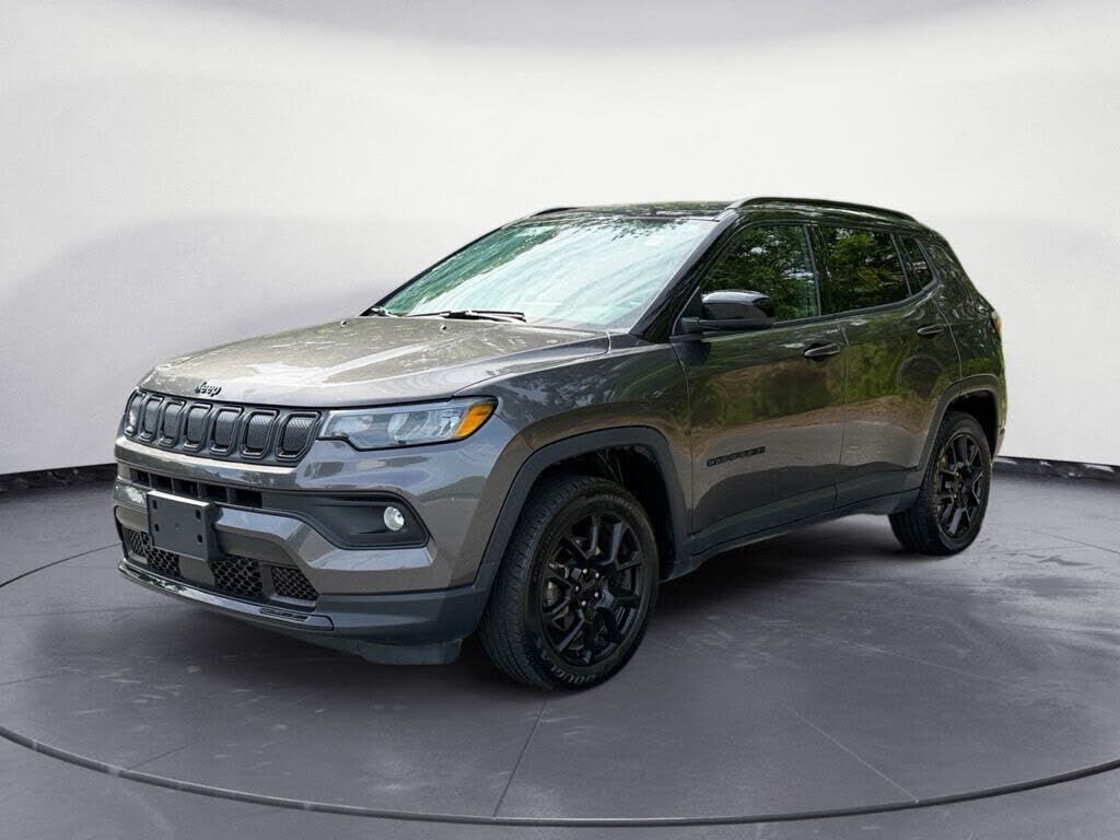 2022 JEEP Compass