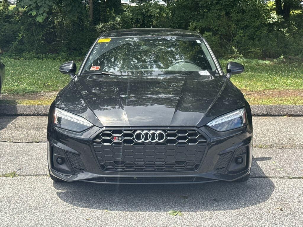 2021 Audi S5