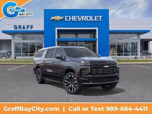 2026 CHEVROLET Suburban