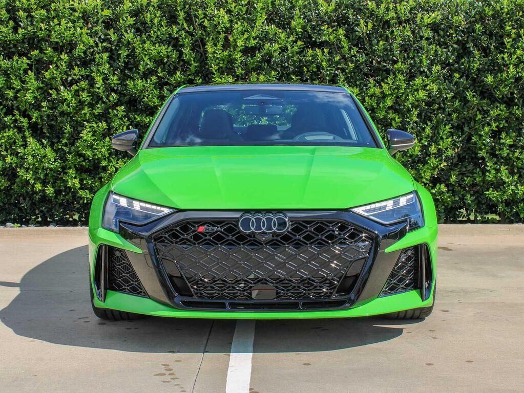2026 Audi RS 3