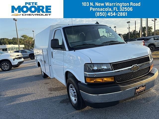 2025 CHEVROLET Express