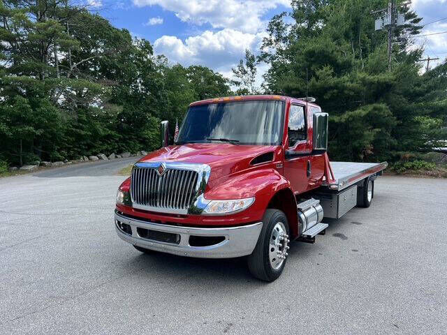 2022 INTERNATIONAL MV607