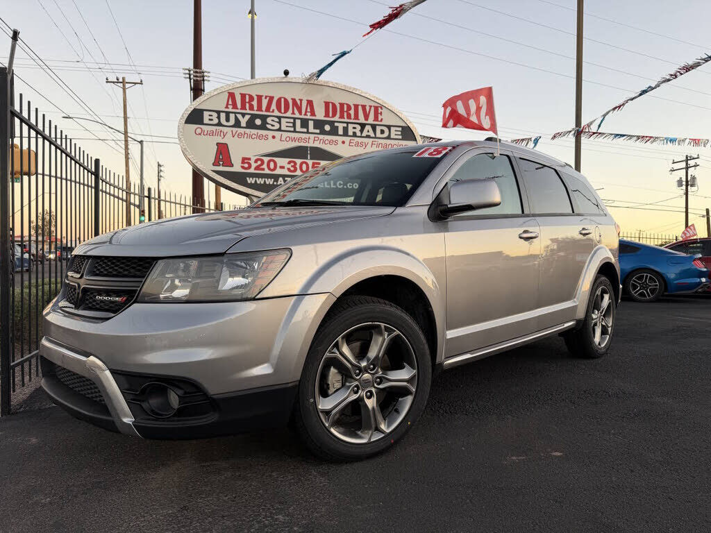 2018 DODGE Journey