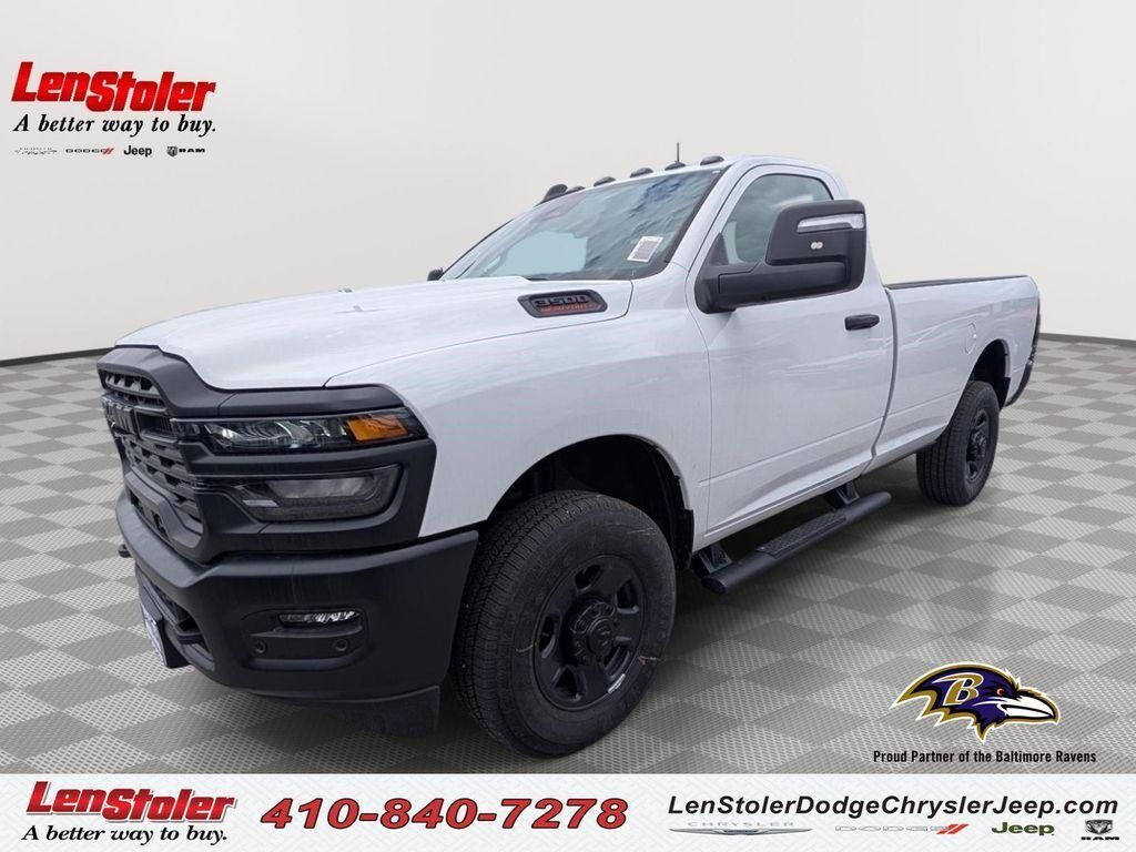 2026 RAM 3500