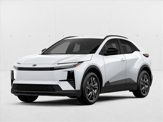 2026 TOYOTA C-HR