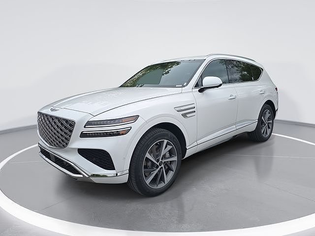2026 GENESIS GV80