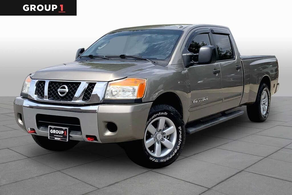Nissan Titan
