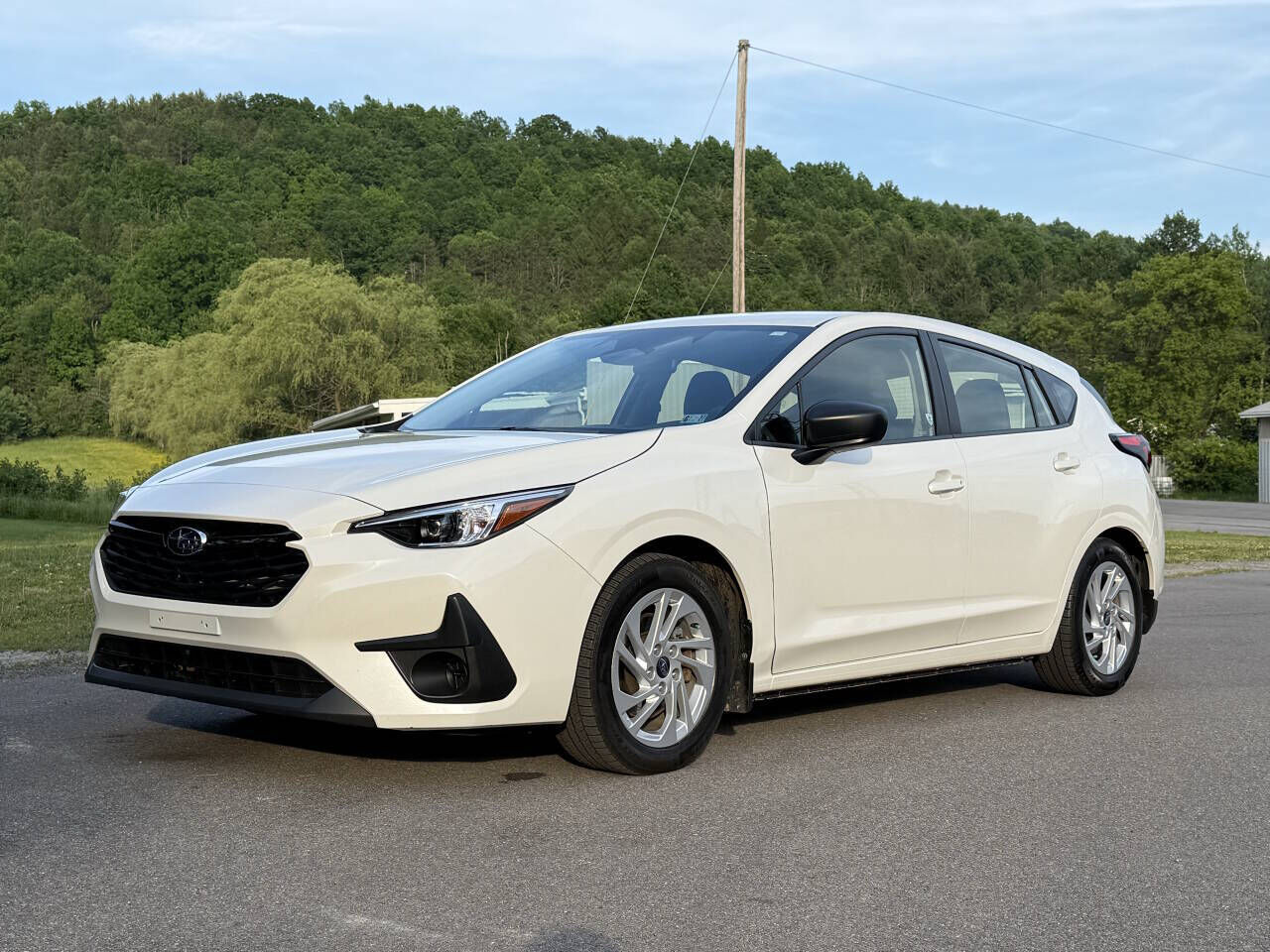 2024 SUBARU Impreza