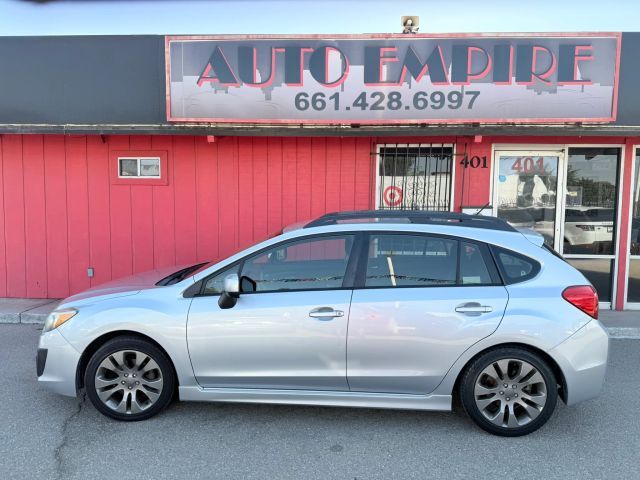 2013 SUBARU Impreza