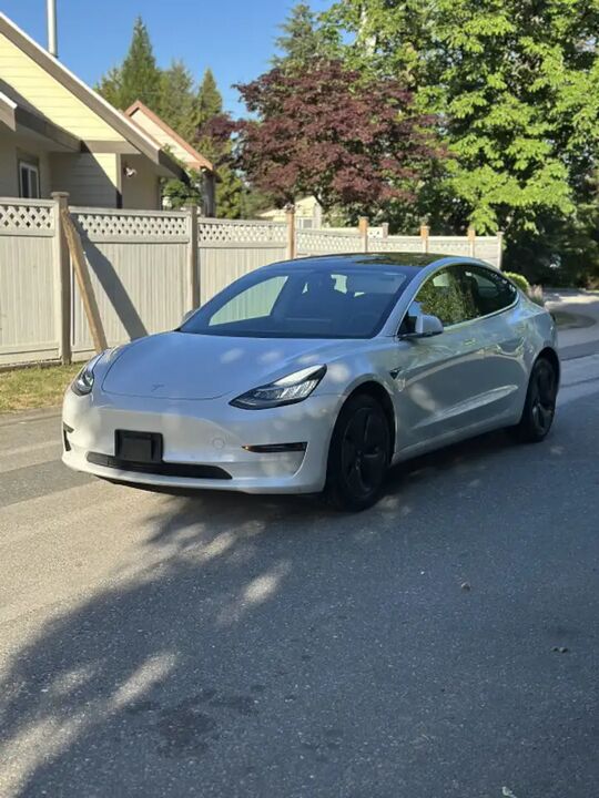 2020 TESLA Model 3