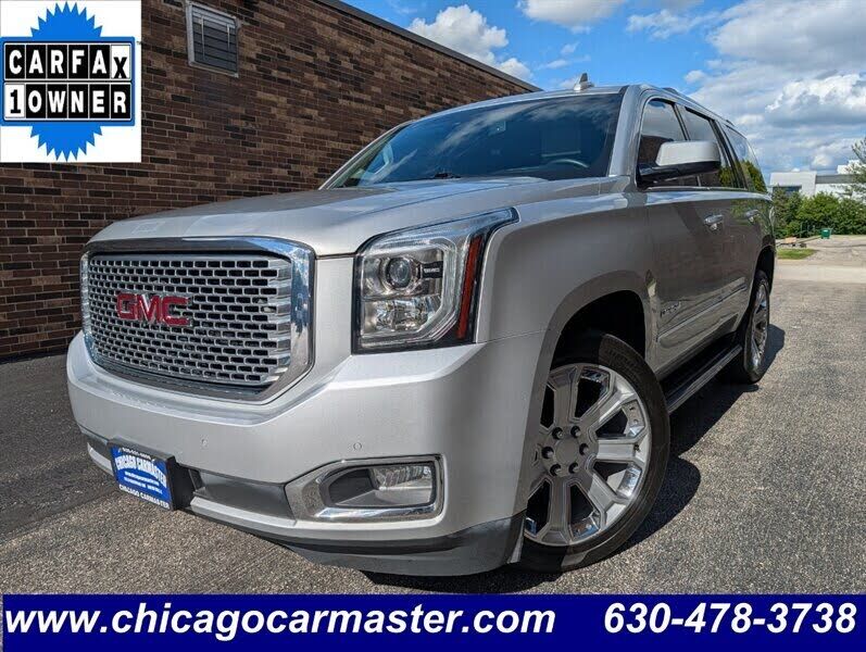 2016 GMC Yukon