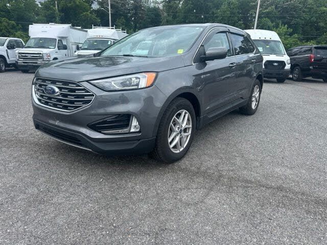 2021 FORD Edge