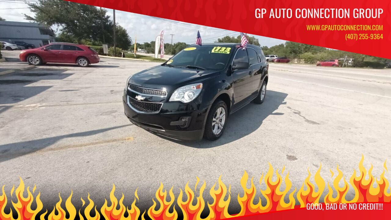 2015 CHEVROLET Equinox