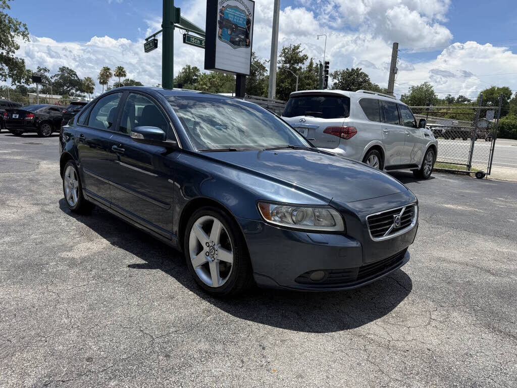 2008 VOLVO S40
