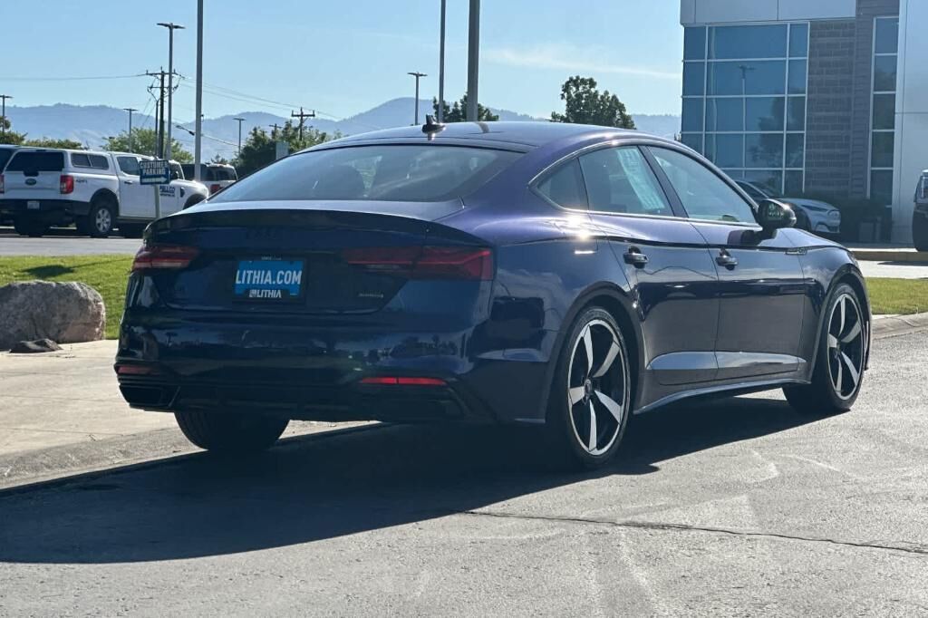 2022 Audi A5