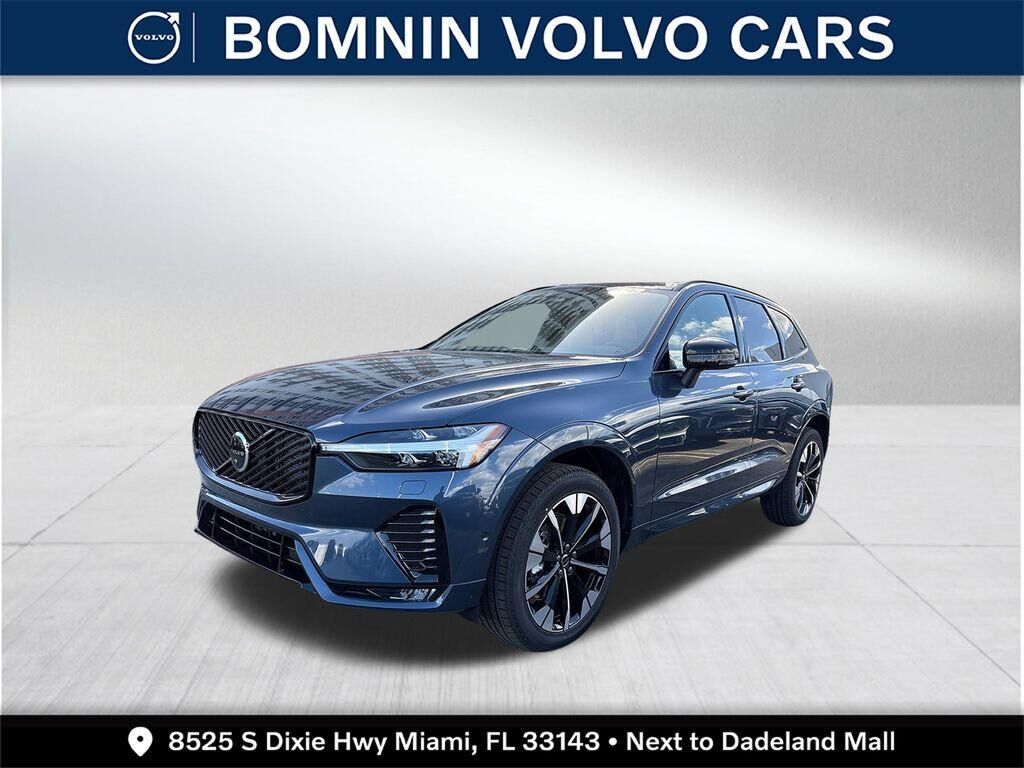2026 VOLVO XC60