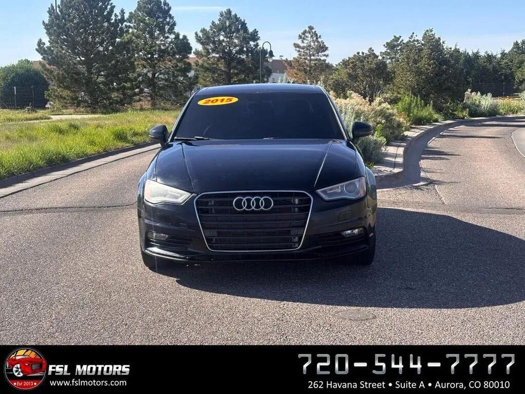 2015 Audi A3