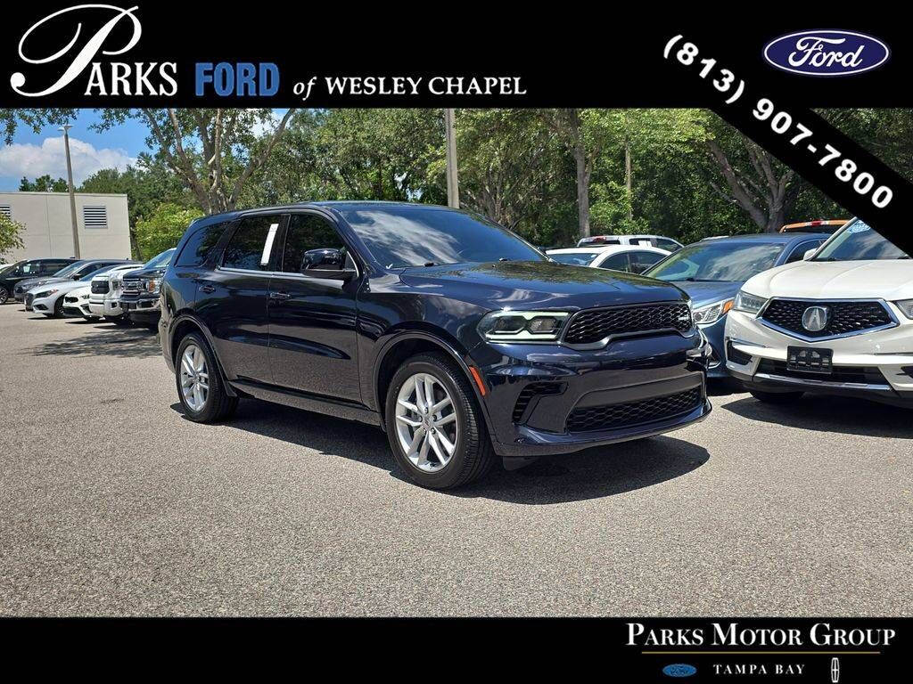 2024 DODGE Durango