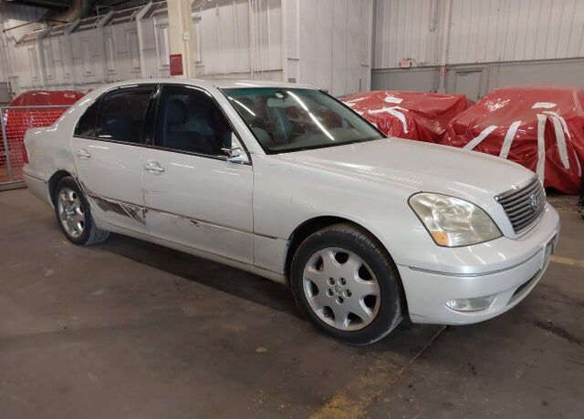 2003 LEXUS LS