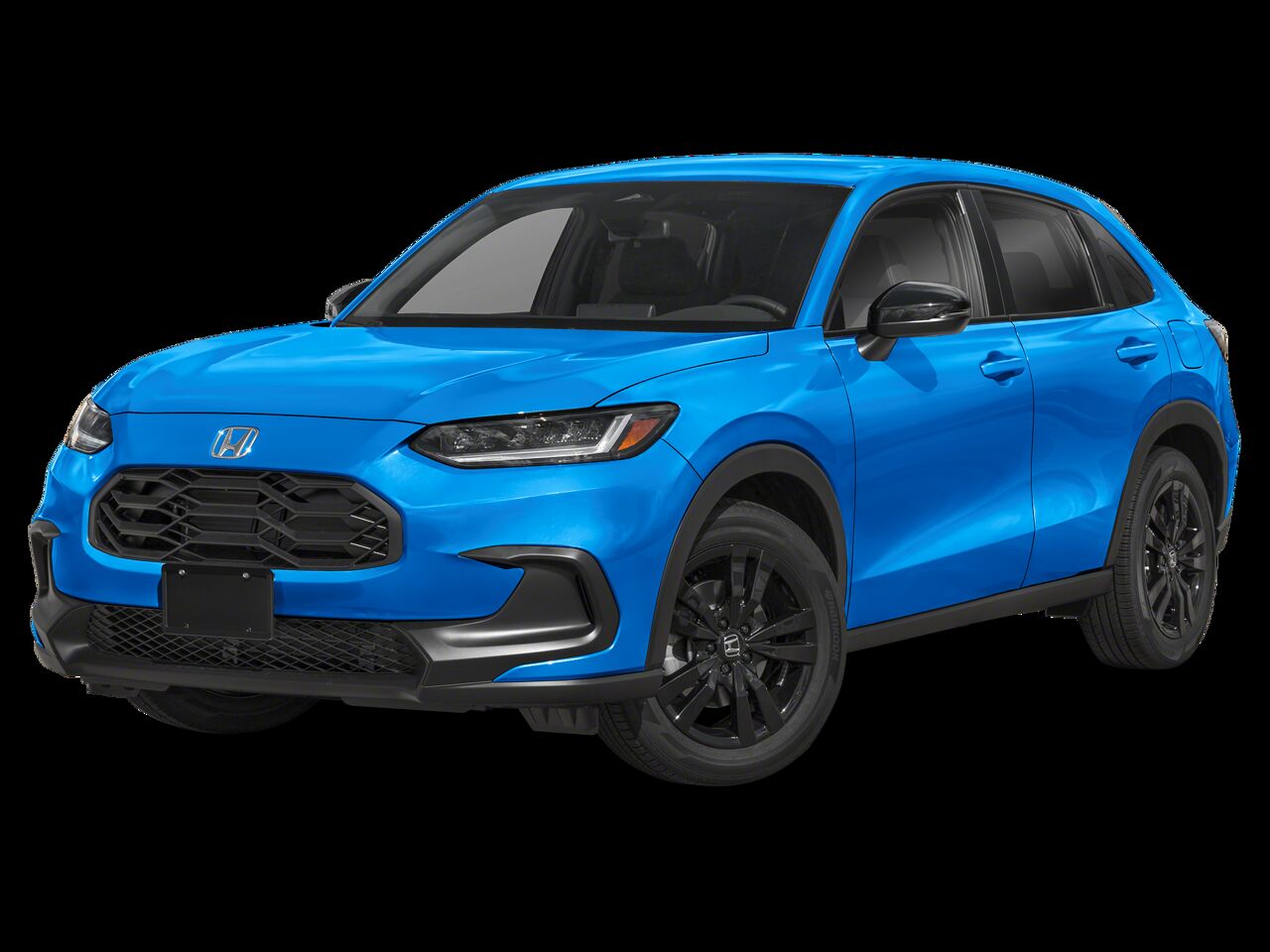 2027 HONDA HR-V