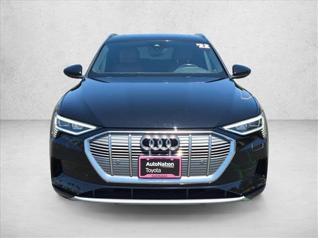 2022 Audi e-tron
