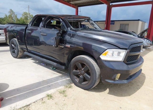 2015 RAM 1500