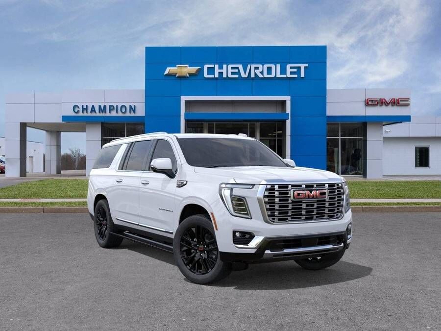 2026 GMC Yukon XL