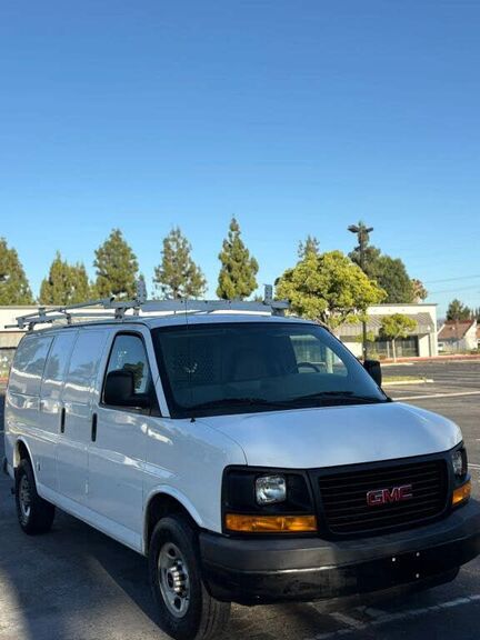 2009 GMC Savana
