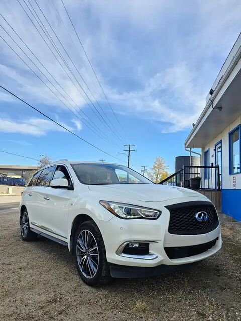 Infiniti QX60