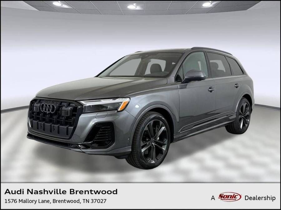 2026 AUDI Q7