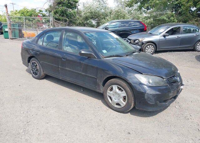 2005 HONDA Civic