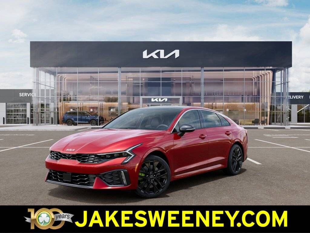 2026 KIA K5