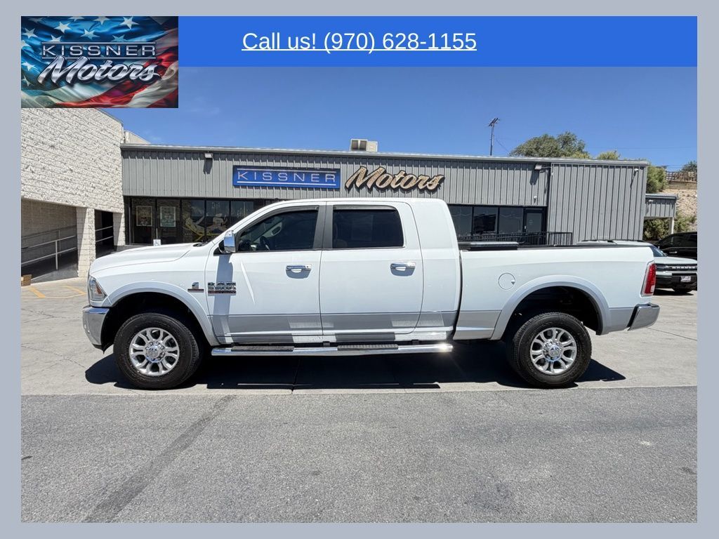 2017 RAM 2500