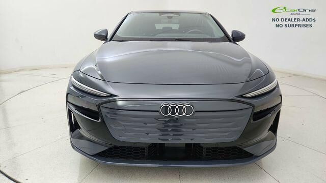 2025 Audi A6