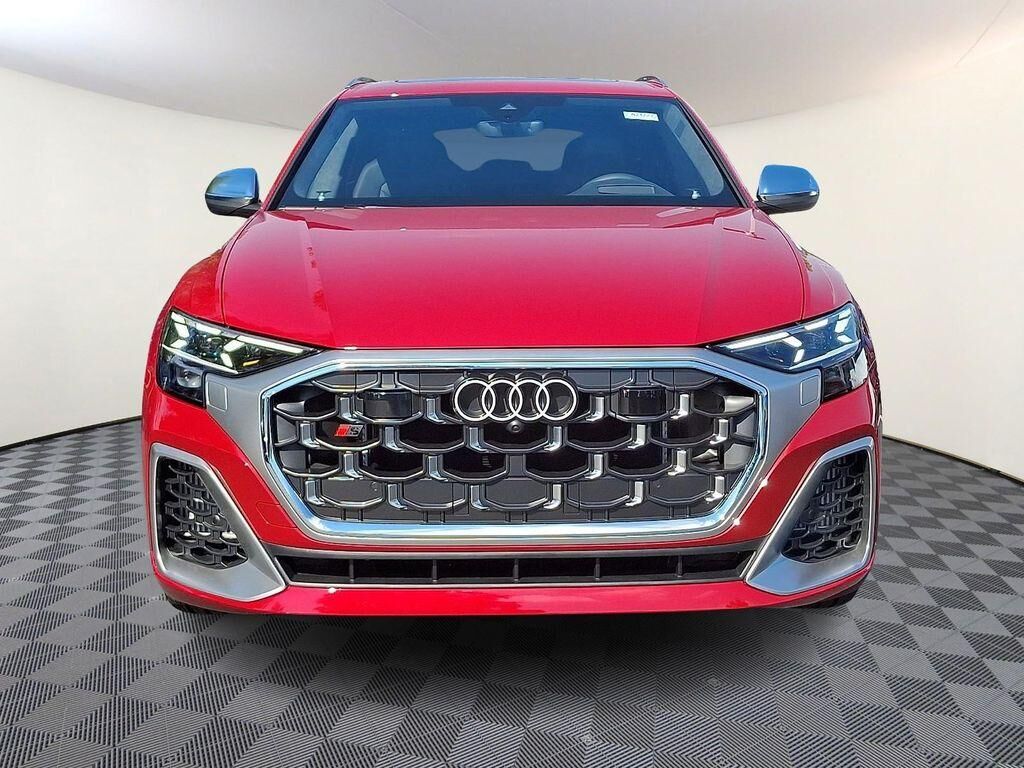 2026 Audi SQ8