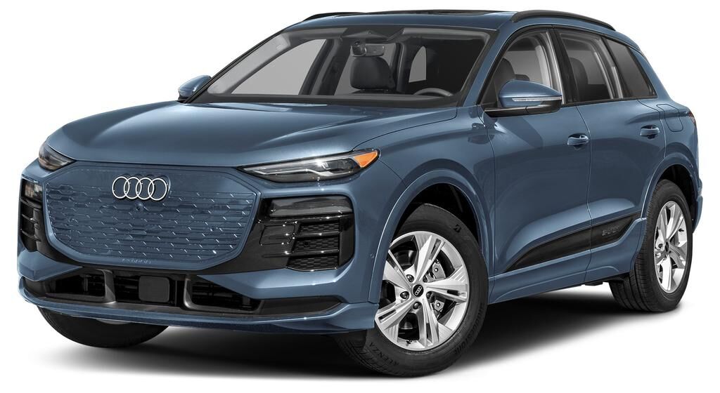 2027 Audi Q6