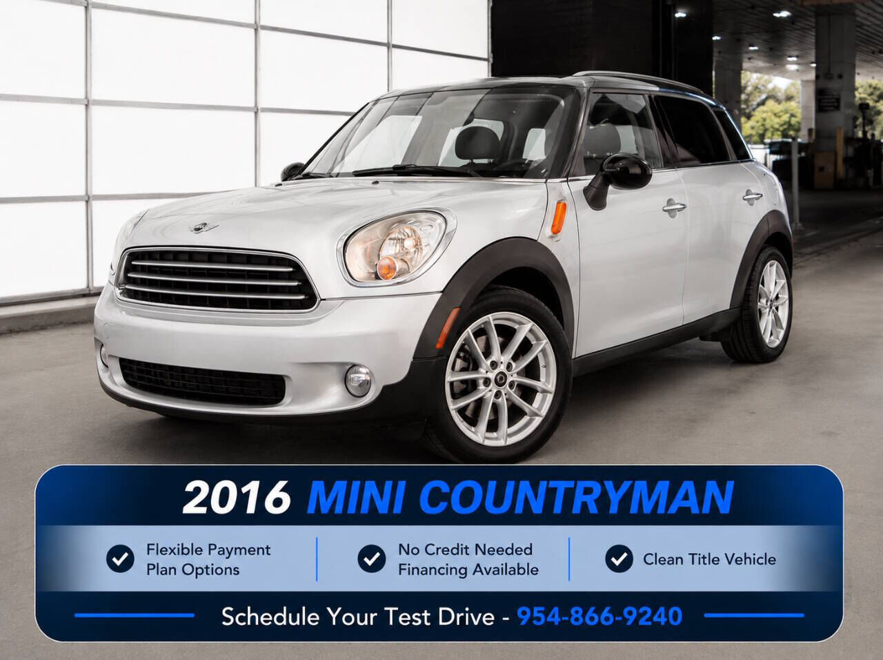 2016 MINI Countryman
