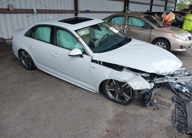 2018 AUDI A4