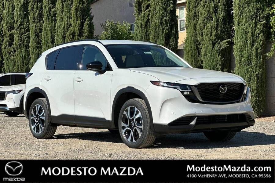 2026 MAZDA CX-5