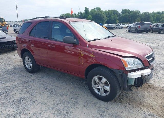 2006 KIA Sorento