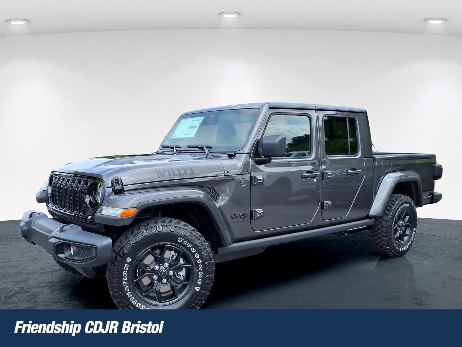 2026 JEEP Gladiator