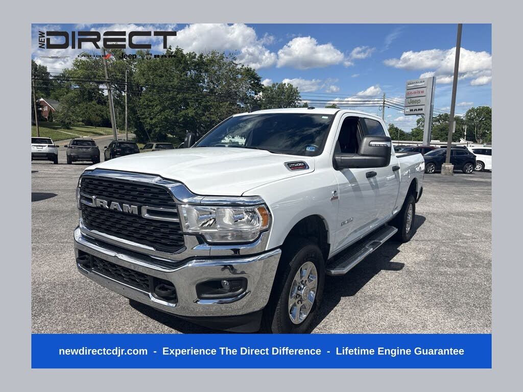 2024 RAM 2500